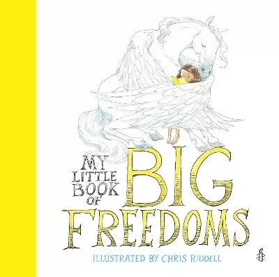 My Little Book of Big Freedoms: The Human Rights Act in Pictures