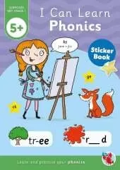 Home Learning: 5+ Phonics
