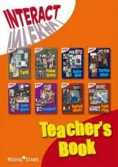 Interact Photocopiable Writing Activities