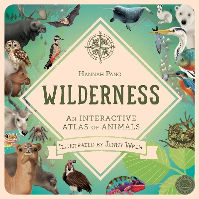 Wilderness: An interactive atlas of animals