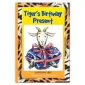 Tiger's Birthday Present
