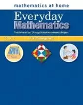 Everyday Mathematics, Grade Pre-K, Mathematics at Home® Book 2