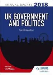 UK Government & Politics Annual Update 2018