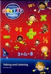 Heinemann Active Maths Second Level Talking and Listening Large School Pack
