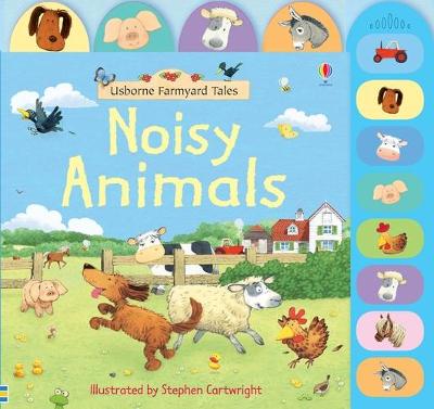 Noisy Animals Book