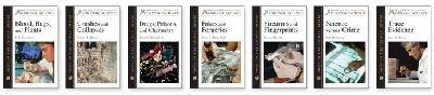 Essentials of Forensic Science Set
