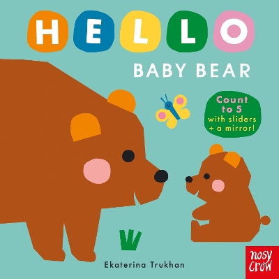 Hello Baby Bear