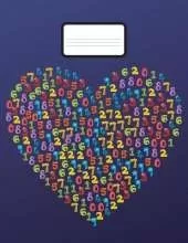 Math Notebook: Grid Paper Notebook 120 Sheets Large 8.5 x 11Quad Ruled 5x5: Grid Paper Notebook 110 Sheets Large 8.5 x 11Quad Ruled 5x5