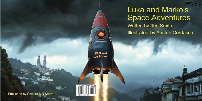 Luka and Marko's Space Adventures