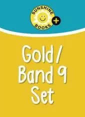 Gold Set: Levels 21-22/Gold/Band 9
