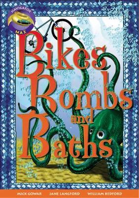 Navigator Max Yr 4/P5: Bike, Bombs and Baths