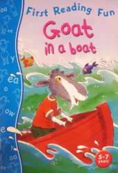 Goat in a Boat