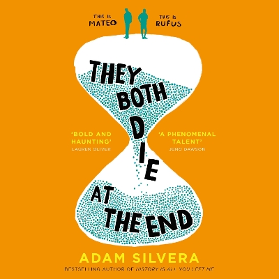 They Both Die at the End: TikTok made me buy it!
