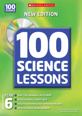 100 Science Lessons for Year 06