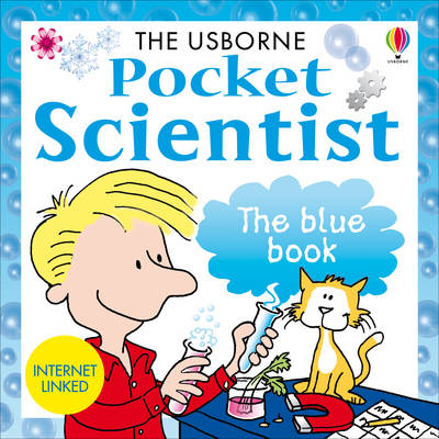 Pocket Scientist (Blue Book)