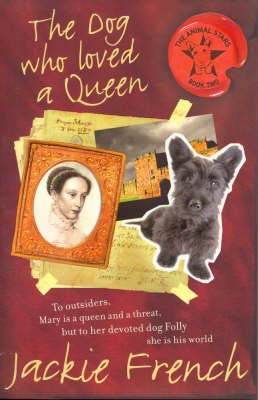 The Dog Who Loved A Queen