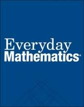 Everyday Mathematics, Grade Pre-K, Mathematics at Home® Book Set