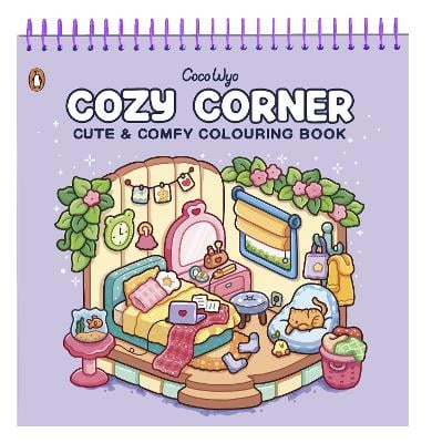 Cozy Corner: Spiralbound Edition