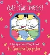One, Two, Three!: A Happy Counting Book