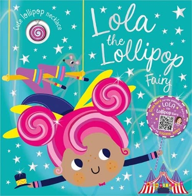 Lola the Lollipop Fairy