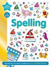 6-8 Years Spelling