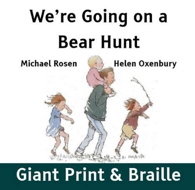 Were Going on a Bear Hunt