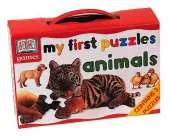 My First Puzzles: Animals