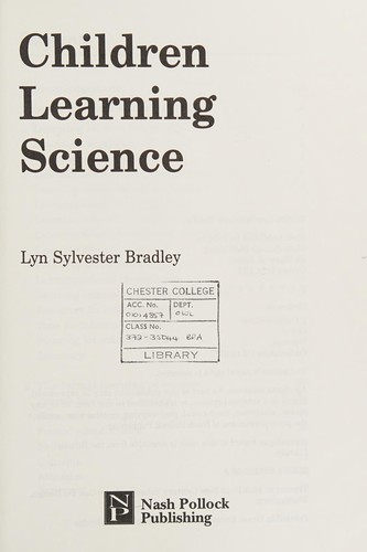 Children Learning Science