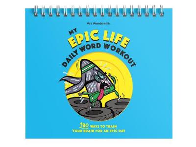 My Epic Life: Daily Word Workout