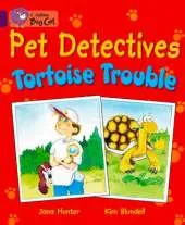 Pet Detectives: Tortoise Trouble Workbook
