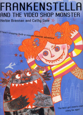 Frankenstella and the Video Shop Monster