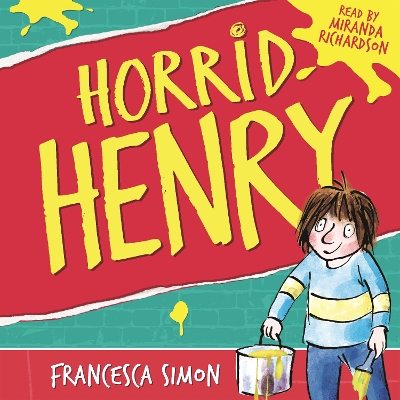 Horrid Henry: Book 1