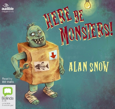 Here be Monsters!