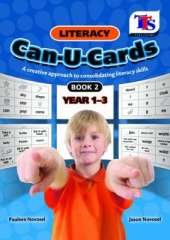 Literacy Can U Cards