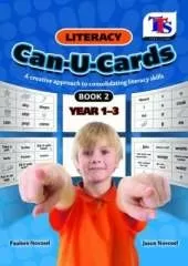 Literacy Can U Cards