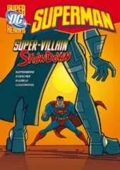 Super-Villain Showdown