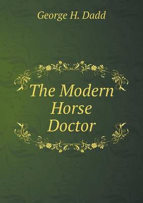 The Modern Horse Doctor