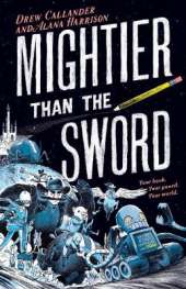 Mightier Than the Sword #1