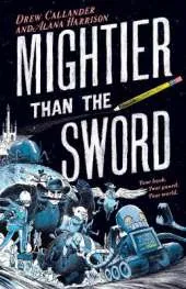 Mightier Than the Sword #1