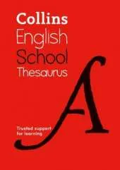 Collins School Thesaurus: Trusted Support for Learning
