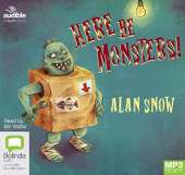 Here be Monsters!