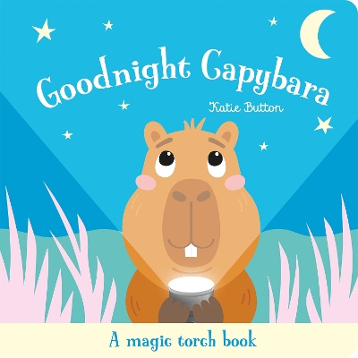 Goodnight Capybara