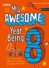 My Awesome Year being 8