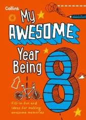 My Awesome Year being 8