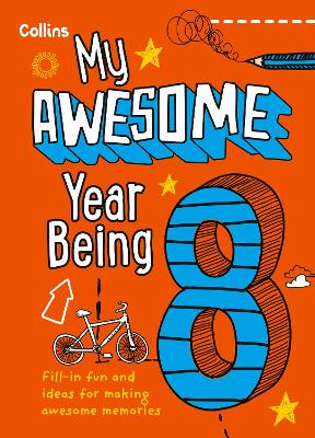 My Awesome Year being 8