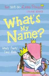 What's My Name?