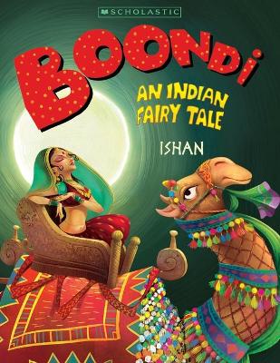 Boondi: An Indian Fairytale