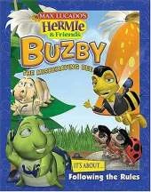 Buzby the Misbehaving Bee