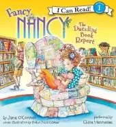 Fancy Nancy: the Dazzling Book Report
