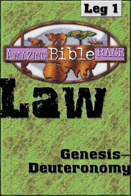 Amazing Bible Race, Leg 1: Law - Genesis-Deuteronomy